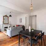 Prestige Dans Le 16ᵉ Lejlighed Paris
