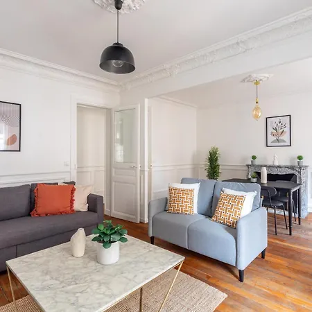 Prestige Dans Le 16ᵉ Apartment