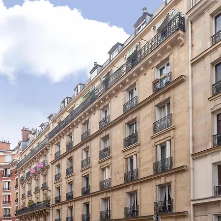 Prestige Dans Le 16ᵉ Apartment