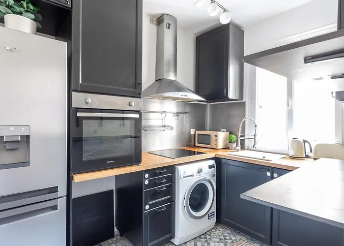Prestige Dans Le 16ᵉ Apartment *