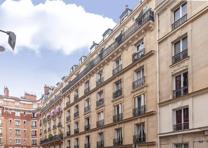Prestige Dans Le 16ᵉ Apartment