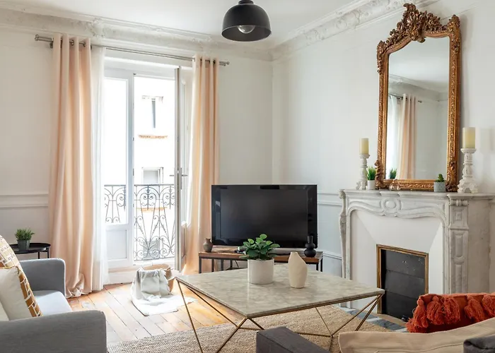 Prestige Dans Le 16ᵉ Apartment *
