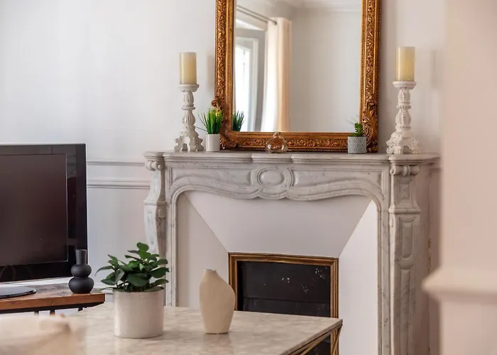 Apartment Prestige Dans Le 16ᵉ *